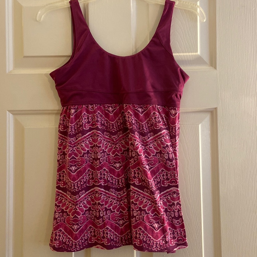 Alpine Designs Tank